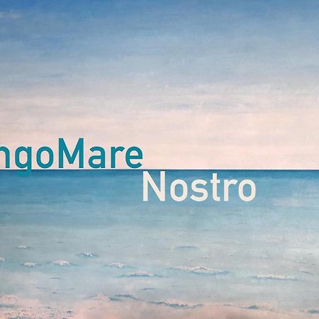 Cinqueterreblu Lungomarenostro Apartment Monterosso al Mare Ngoại thất bức ảnh