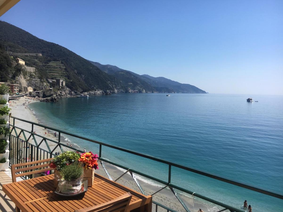 Cinqueterreblu Lungomarenostro Apartment Monterosso al Mare Ngoại thất bức ảnh