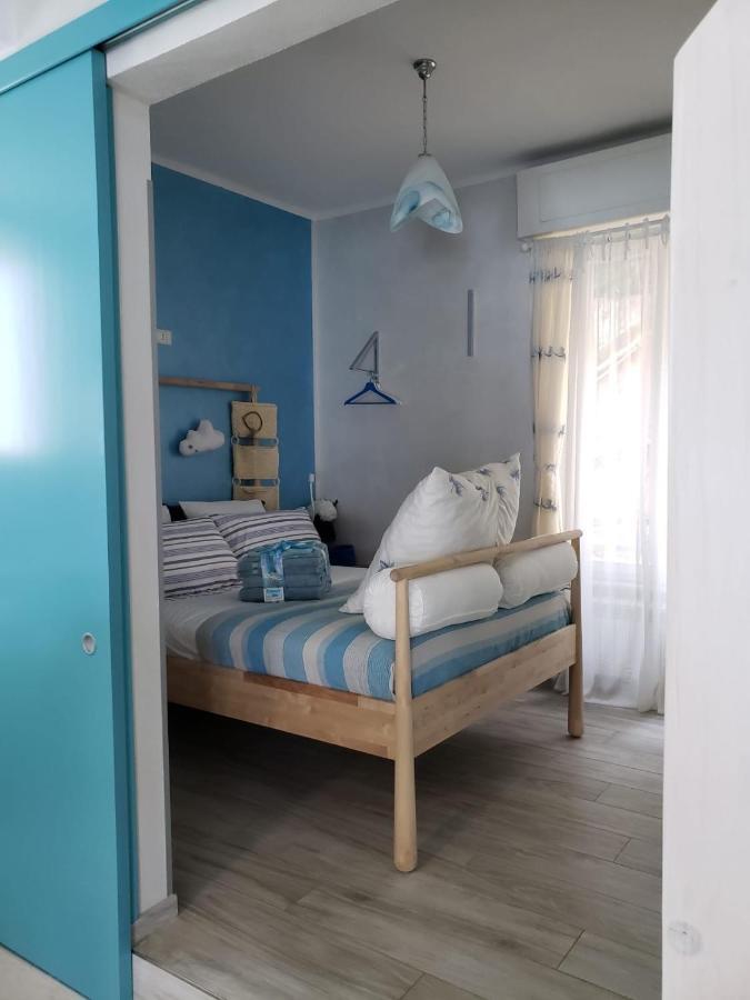 Cinqueterreblu Lungomarenostro Apartment Monterosso al Mare Ngoại thất bức ảnh