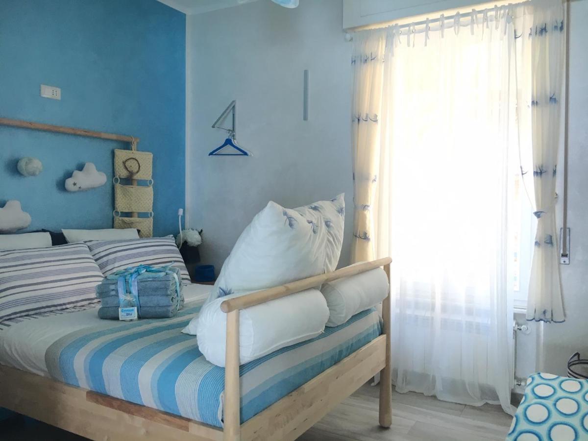 Cinqueterreblu Lungomarenostro Apartment Monterosso al Mare Ngoại thất bức ảnh