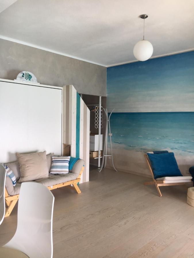 Cinqueterreblu Lungomarenostro Apartment Monterosso al Mare Ngoại thất bức ảnh