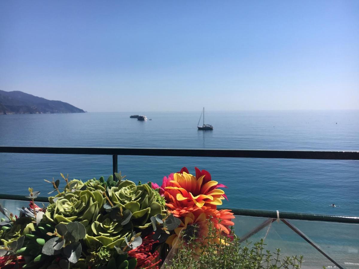 Cinqueterreblu Lungomarenostro Apartment Monterosso al Mare Ngoại thất bức ảnh