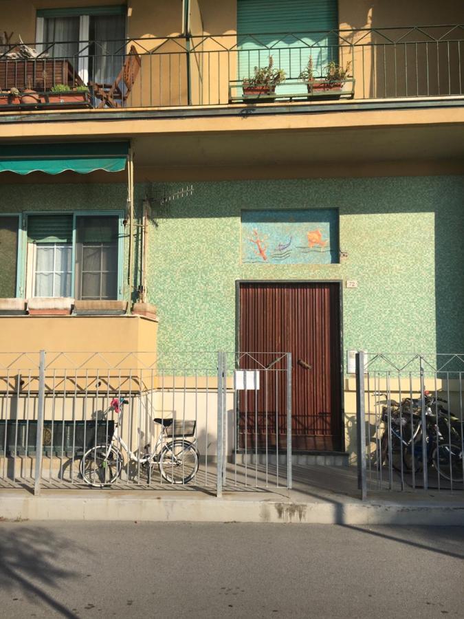 Cinqueterreblu Lungomarenostro Apartment Monterosso al Mare Ngoại thất bức ảnh