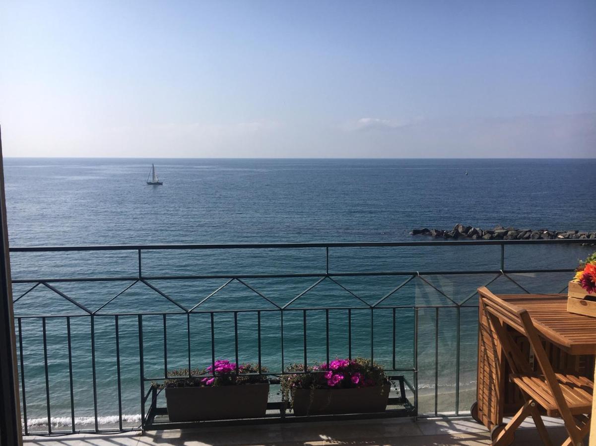 Cinqueterreblu Lungomarenostro Apartment Monterosso al Mare Ngoại thất bức ảnh