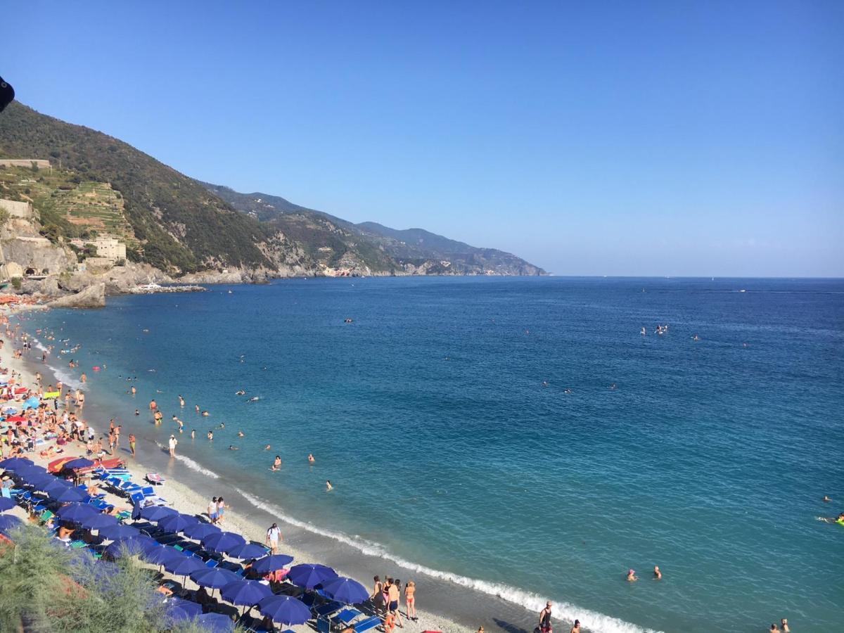 Cinqueterreblu Lungomarenostro Apartment Monterosso al Mare Ngoại thất bức ảnh