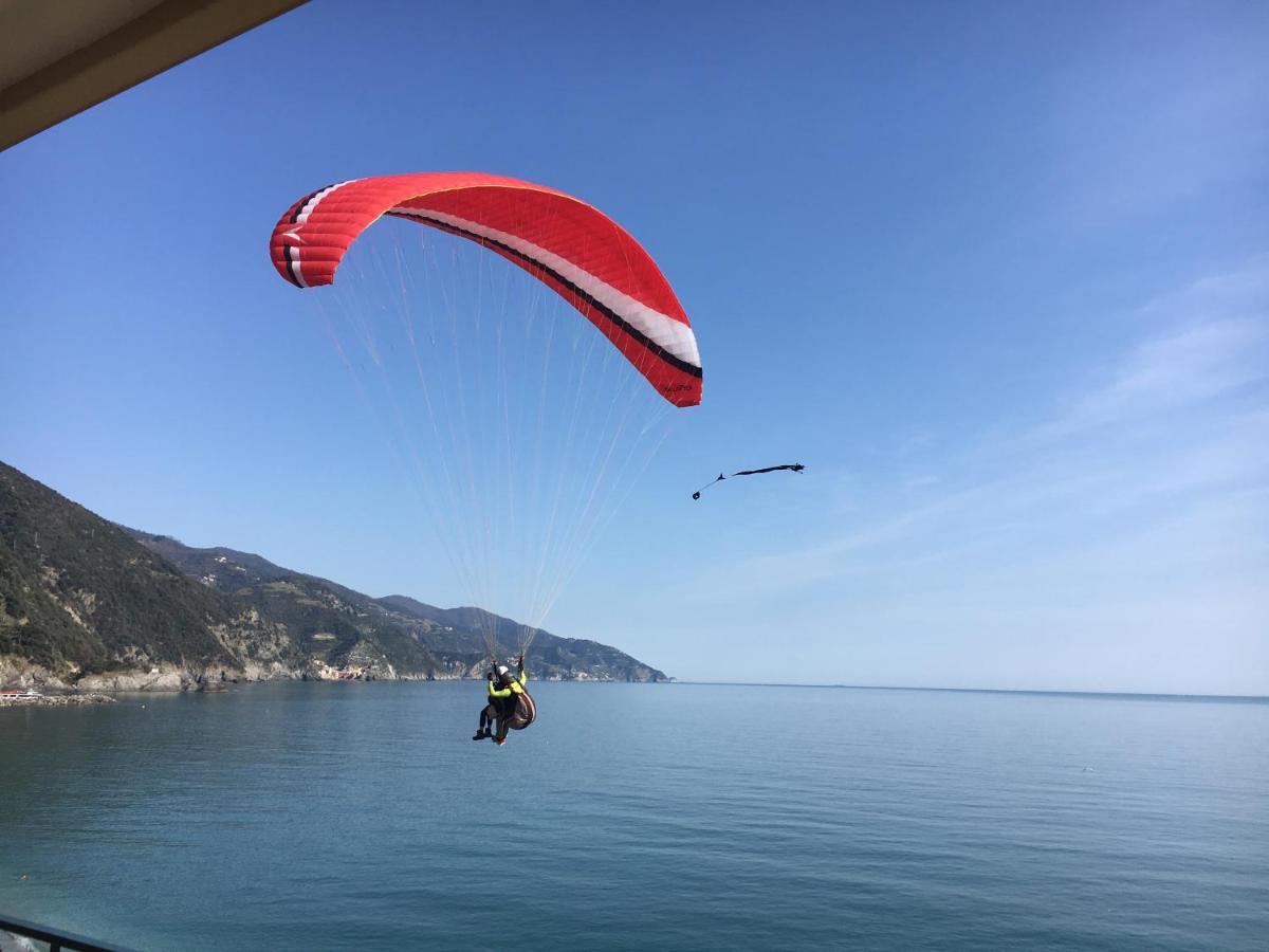 Cinqueterreblu Lungomarenostro Apartment Monterosso al Mare Ngoại thất bức ảnh