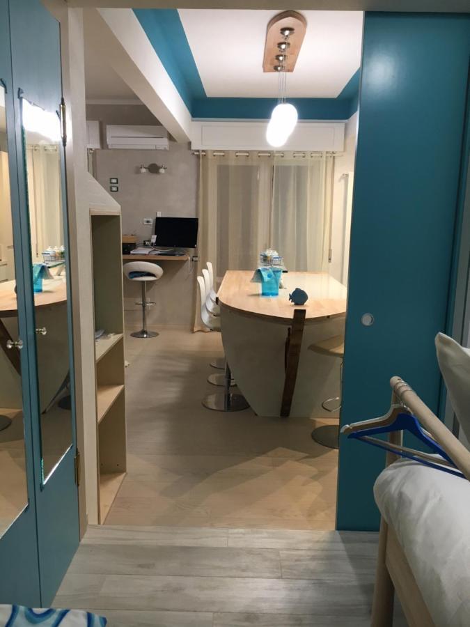 Cinqueterreblu Lungomarenostro Apartment Monterosso al Mare Ngoại thất bức ảnh
