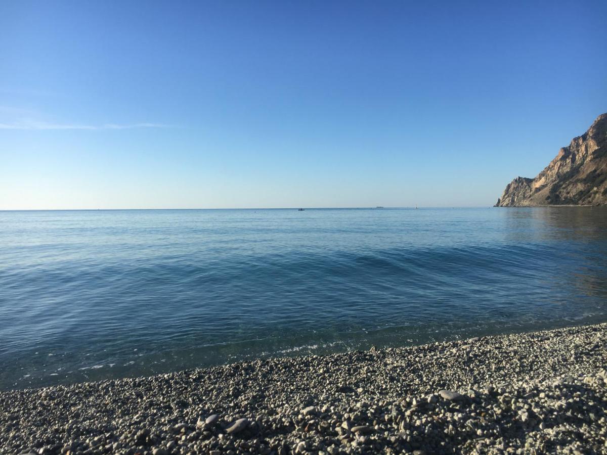 Cinqueterreblu Lungomarenostro Apartment Monterosso al Mare Ngoại thất bức ảnh