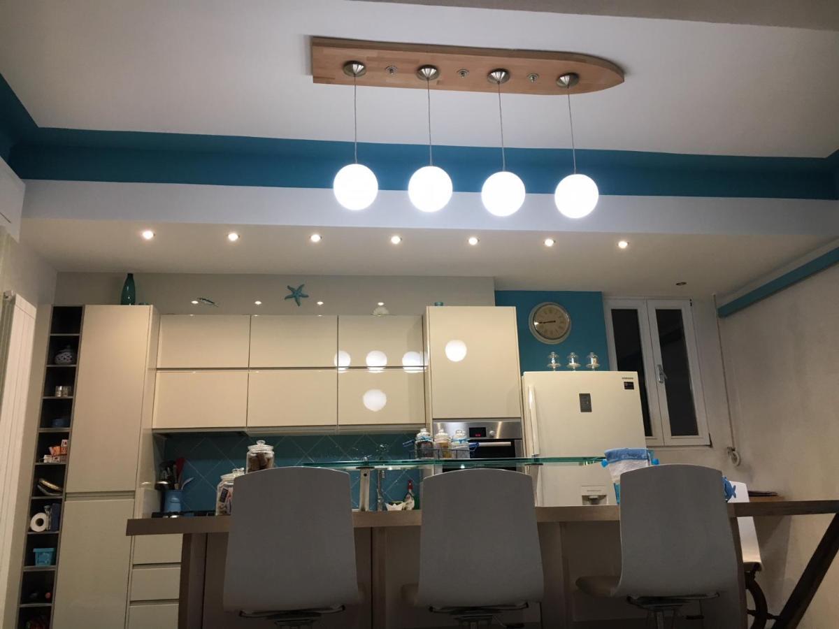 Cinqueterreblu Lungomarenostro Apartment Monterosso al Mare Ngoại thất bức ảnh