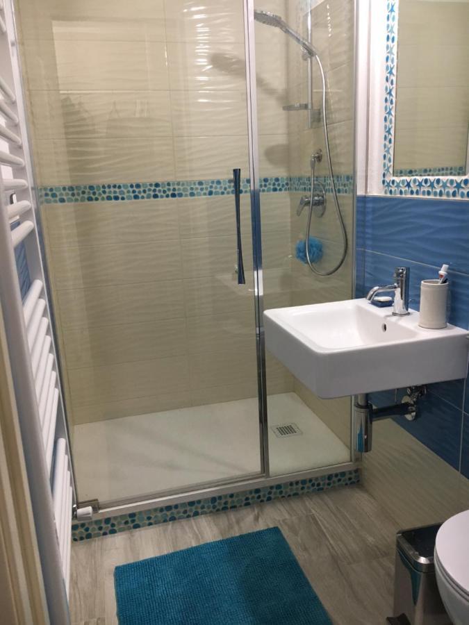 Cinqueterreblu Lungomarenostro Apartment Monterosso al Mare Ngoại thất bức ảnh