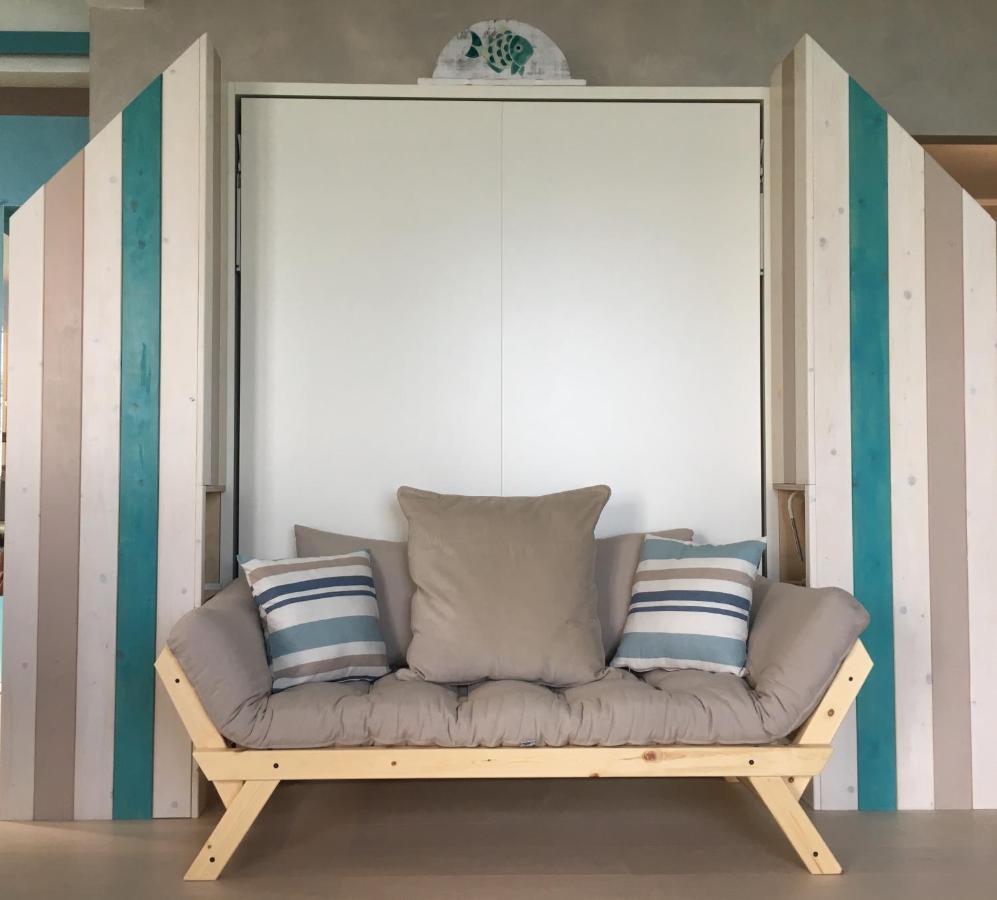 Cinqueterreblu Lungomarenostro Apartment Monterosso al Mare Ngoại thất bức ảnh