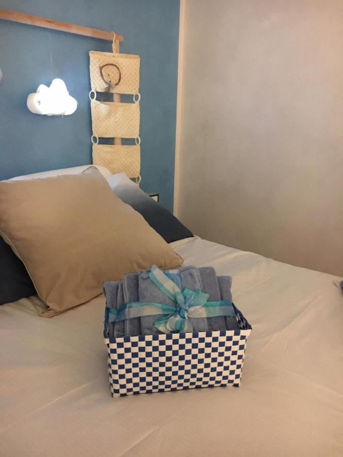 Cinqueterreblu Lungomarenostro Apartment Monterosso al Mare Ngoại thất bức ảnh