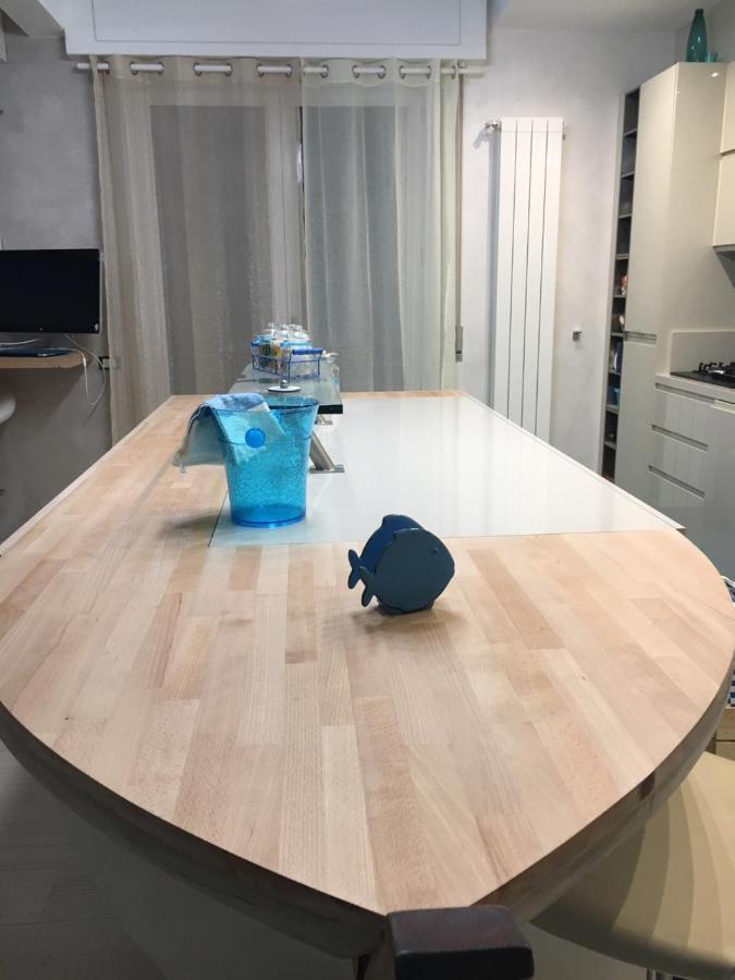 Cinqueterreblu Lungomarenostro Apartment Monterosso al Mare Ngoại thất bức ảnh