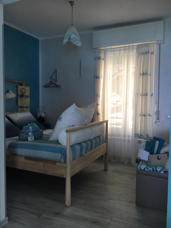 Cinqueterreblu Lungomarenostro Apartment Monterosso al Mare Ngoại thất bức ảnh