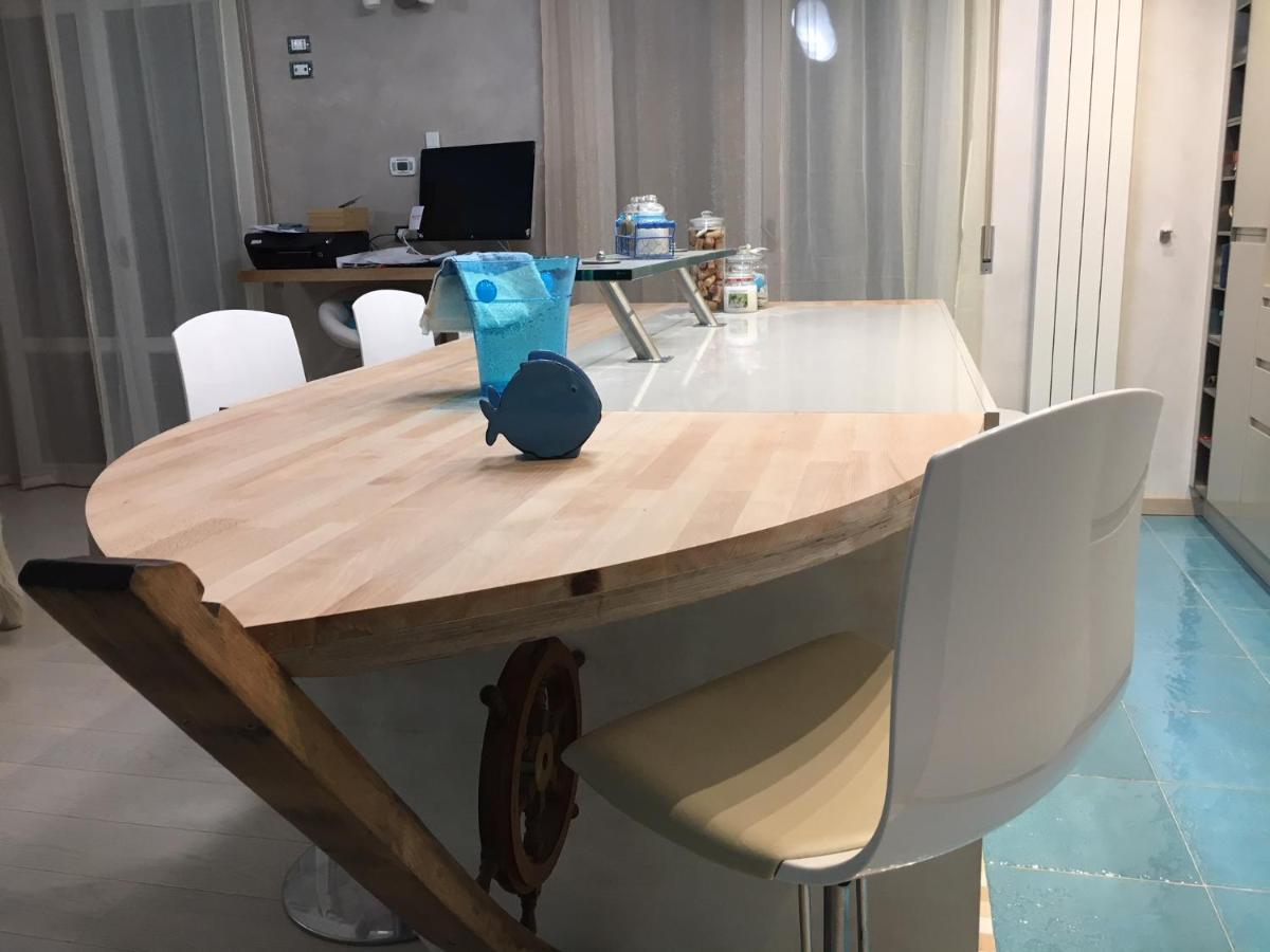Cinqueterreblu Lungomarenostro Apartment Monterosso al Mare Ngoại thất bức ảnh