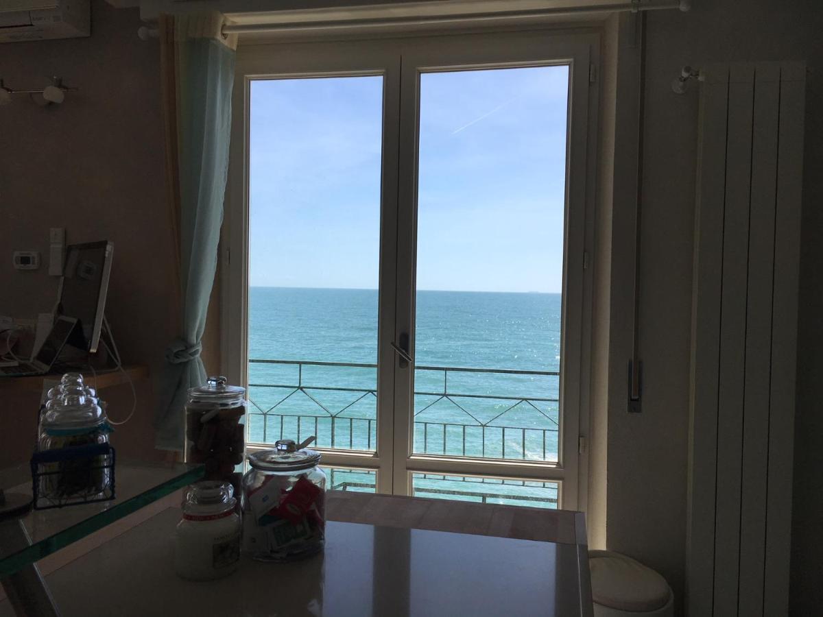 Cinqueterreblu Lungomarenostro Apartment Monterosso al Mare Ngoại thất bức ảnh