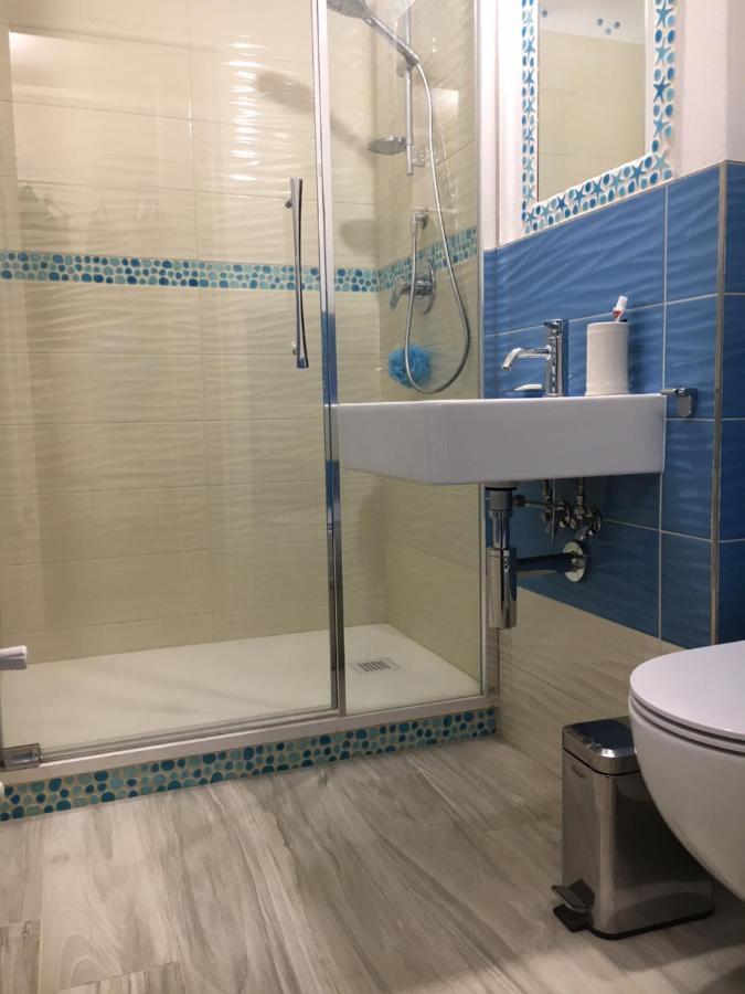 Cinqueterreblu Lungomarenostro Apartment Monterosso al Mare Ngoại thất bức ảnh