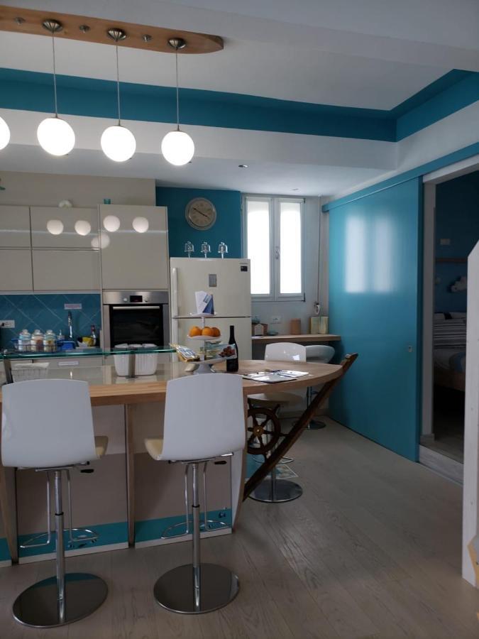 Cinqueterreblu Lungomarenostro Apartment Monterosso al Mare Ngoại thất bức ảnh