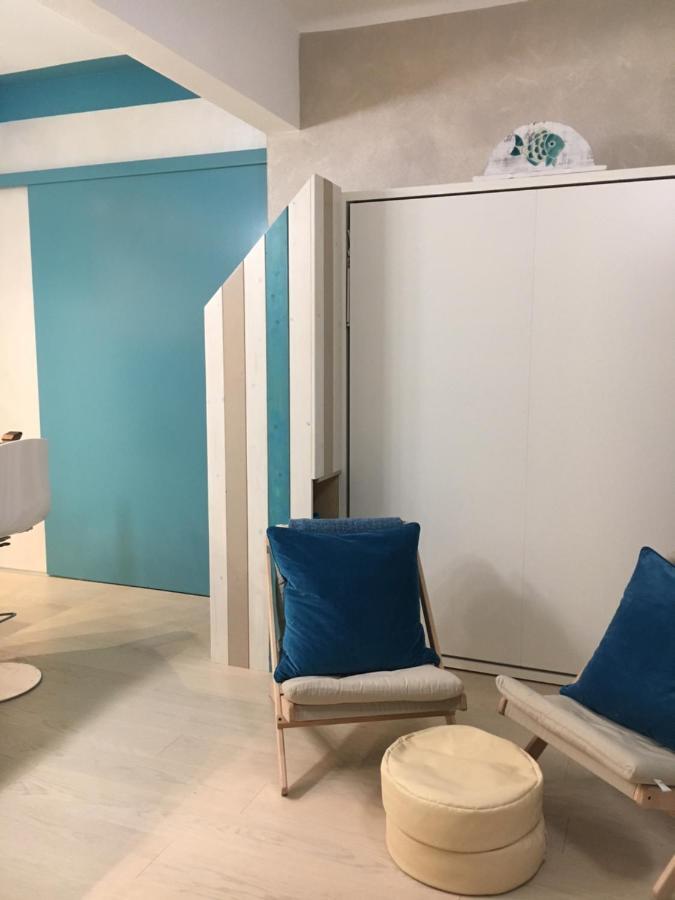 Cinqueterreblu Lungomarenostro Apartment Monterosso al Mare Ngoại thất bức ảnh