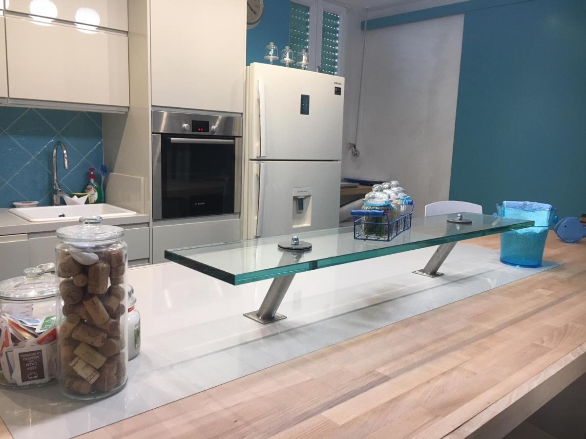 Cinqueterreblu Lungomarenostro Apartment Monterosso al Mare Ngoại thất bức ảnh