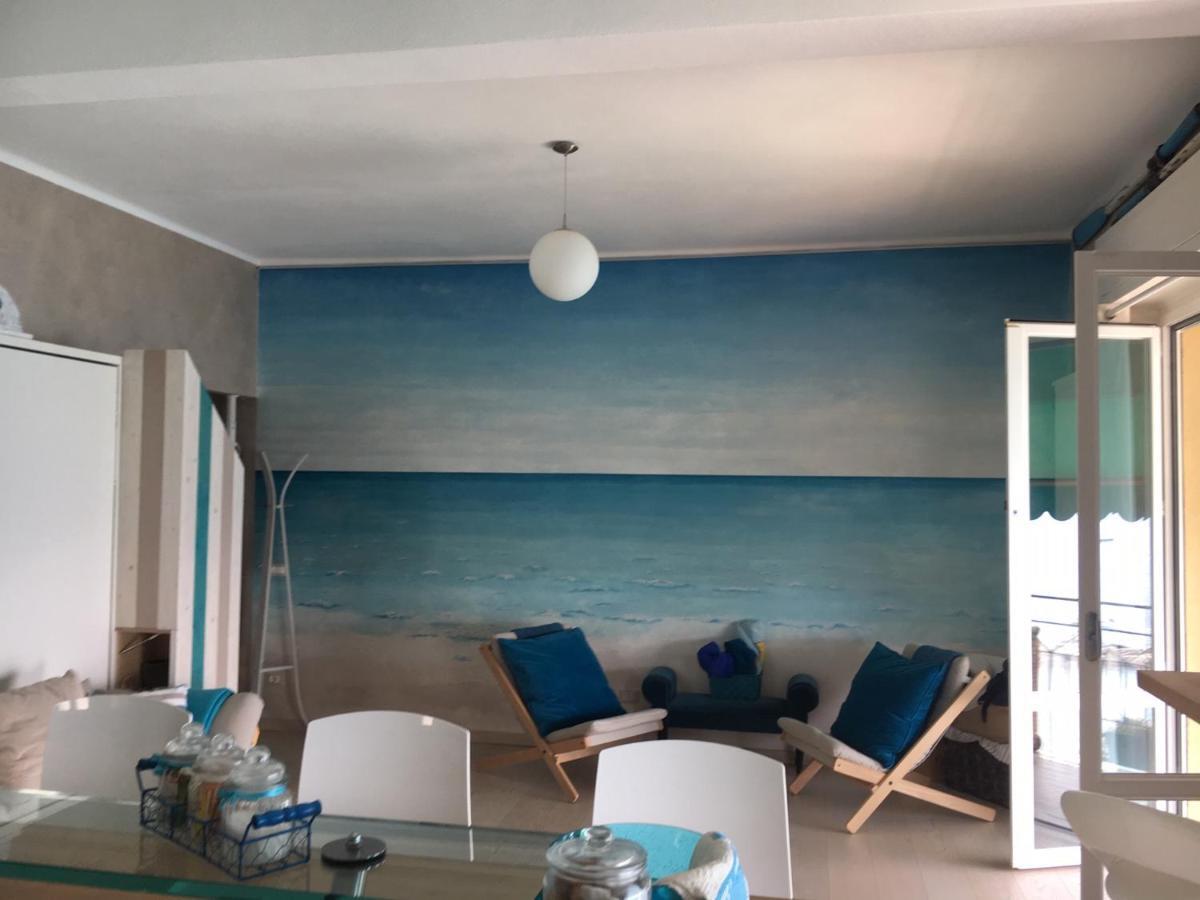 Cinqueterreblu Lungomarenostro Apartment Monterosso al Mare Ngoại thất bức ảnh