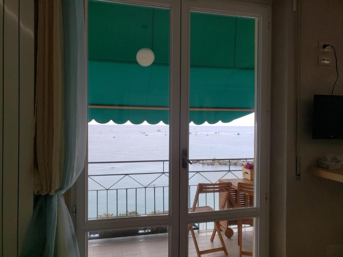 Cinqueterreblu Lungomarenostro Apartment Monterosso al Mare Ngoại thất bức ảnh